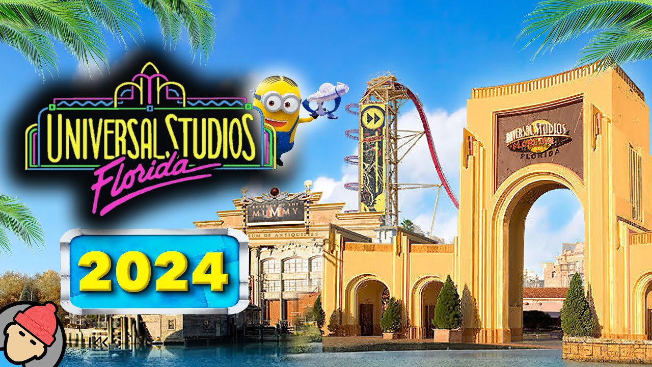 Аттракционы и развлечения Universal Studios Florida | Universal Orlando Resort