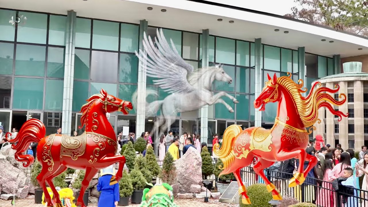 Giáo Xứ Chúa Phục Sinh Mừng Xuân Bính Ngọ 2026 #2