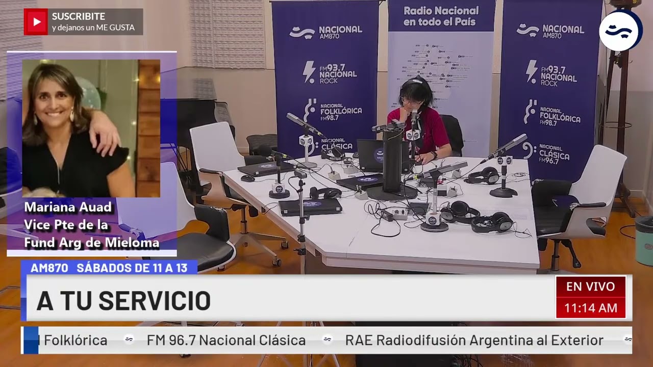 A TU SERVICIO 07-02-2026
