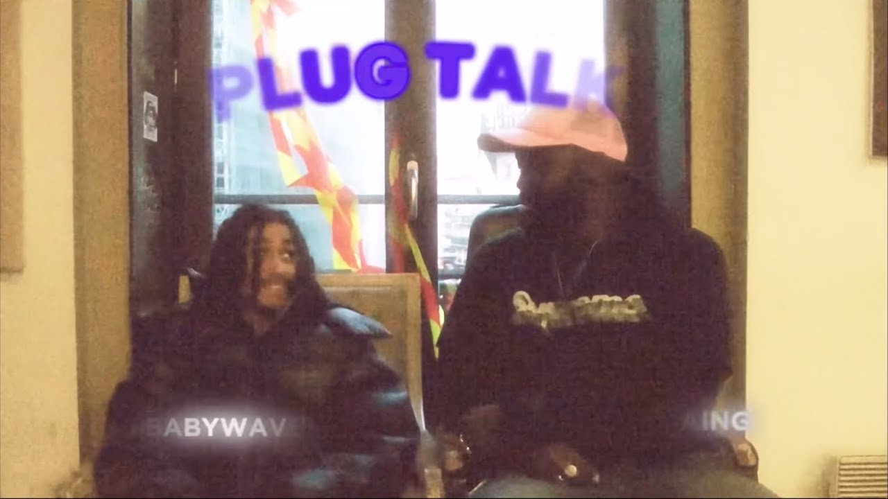 JONAS CRAING x BABYWAVER - PLUG TALK 