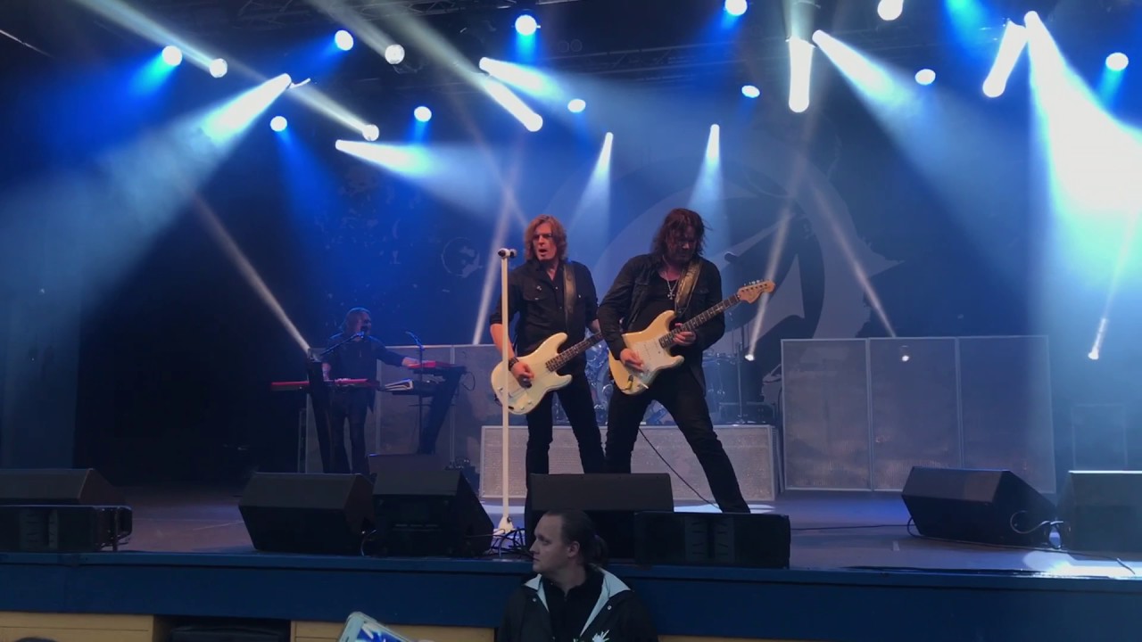 Europe- The Final Countdown @ Furuvik
