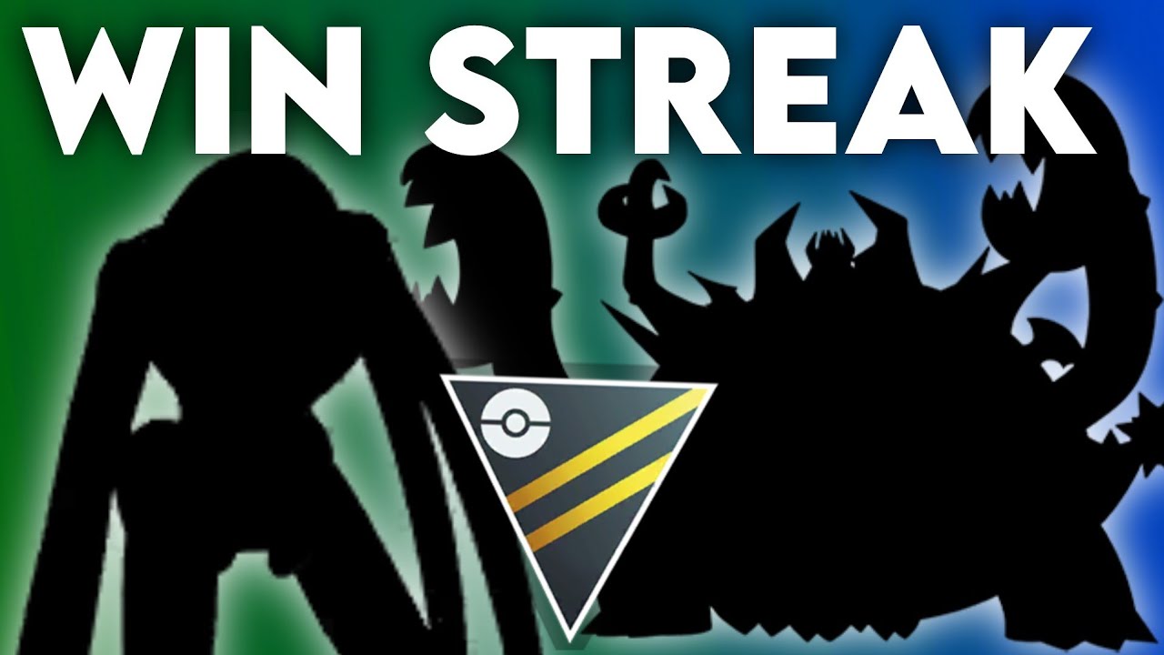 16 GAME WIN STREAK WITH THIS BULKY CORE IN THE ULTRA LEAGUE! | Pokémon GO Battle League