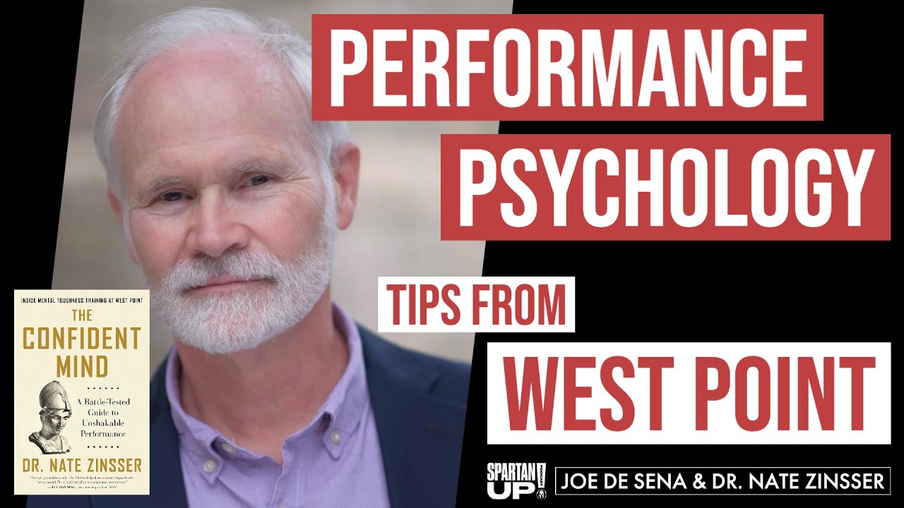 Do you Have a Confident Mind? Joe De Sena and Dr Nate Zinsser