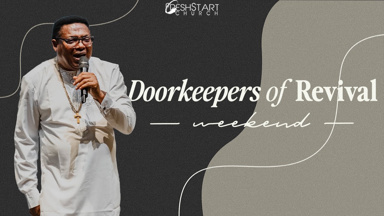 DOR WKND: SAT PM | Emmanuel Odjighoro  | November 2, 2024