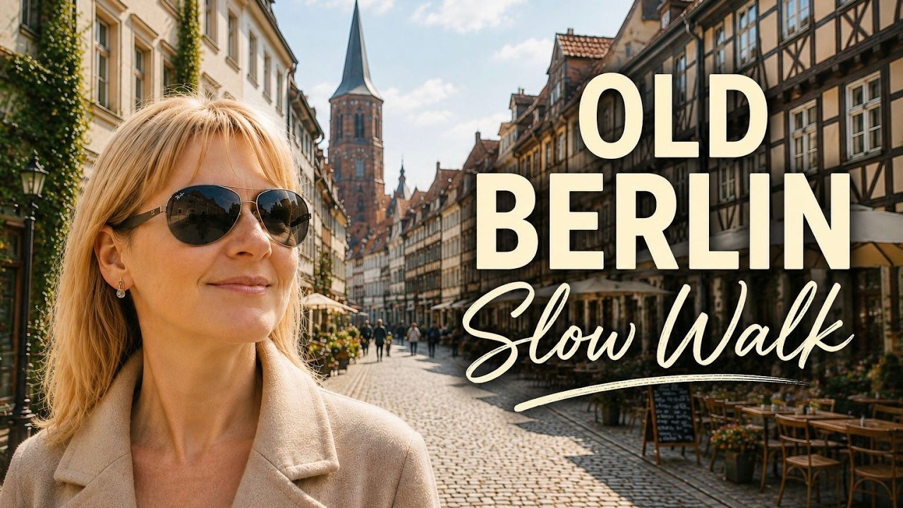 This Doesn’t Look Like Berlin — Spandau Old Town