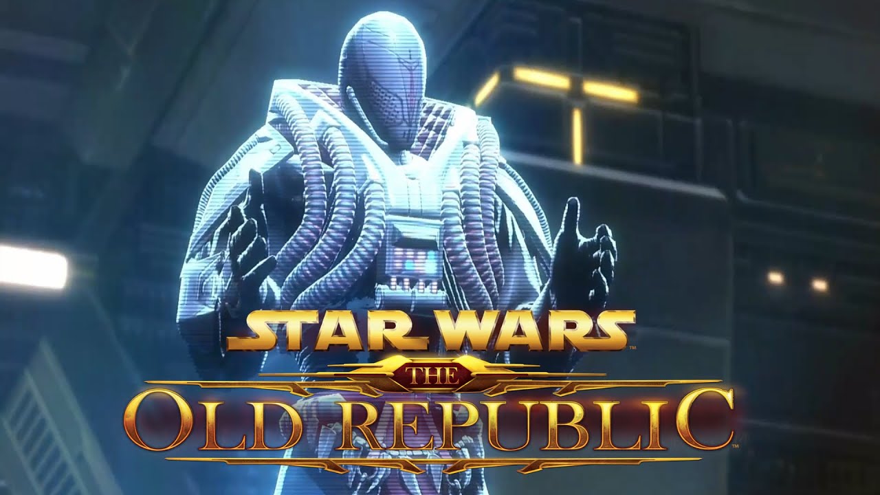 ДАРТ ДЖАДУС ВЕРНУЛСЯ!!! (Спойлеры) Полный видеоролик! #swtor