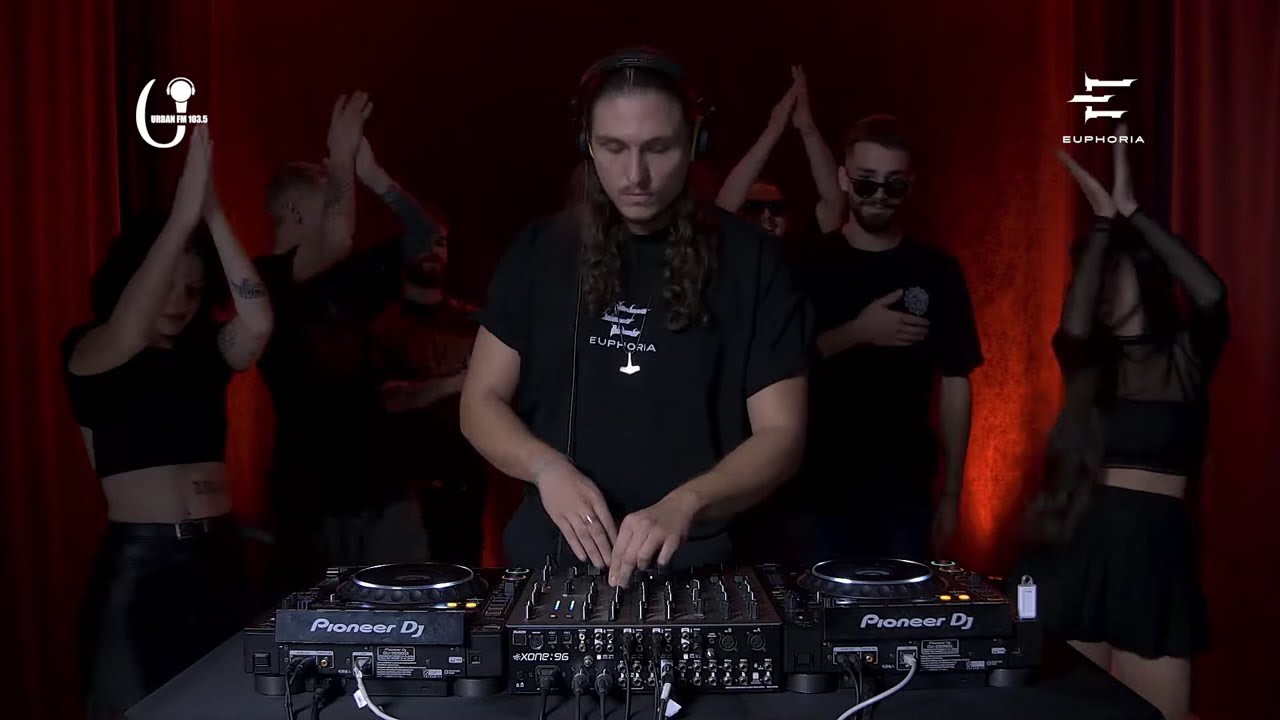 URBAN SESSIONS x EUPHORIA - BRZRKR #51
