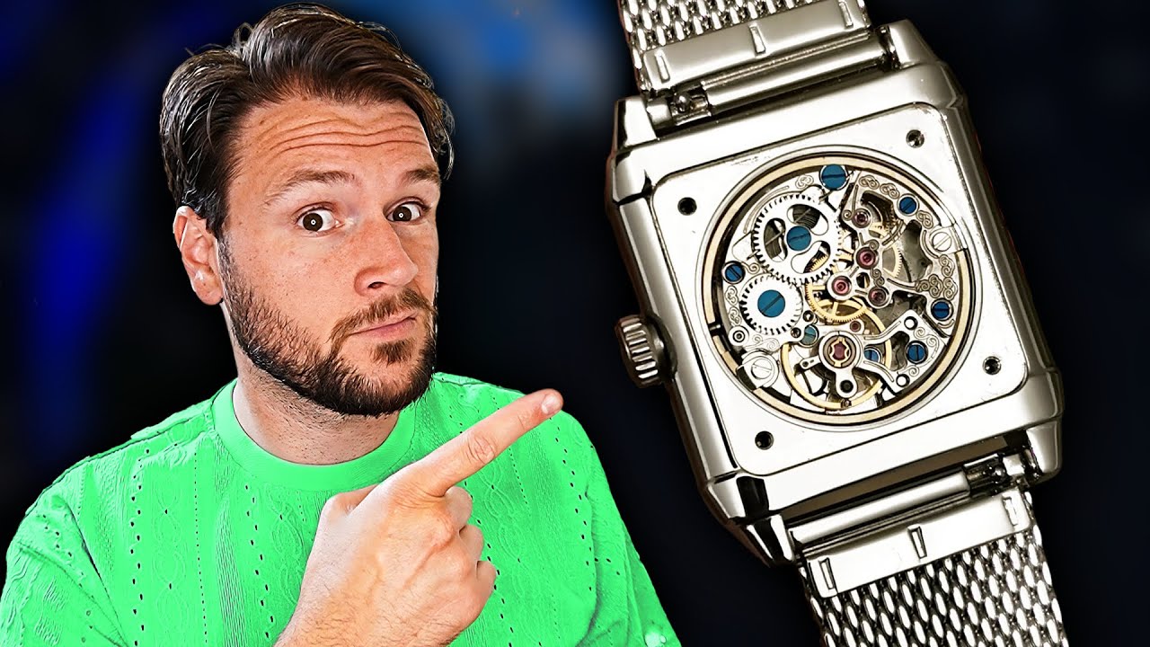 I Started my Own Watch Brand - Here's What Happened