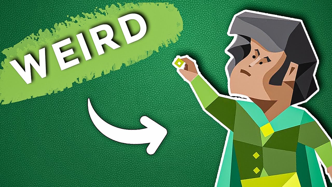 6 REALLY Weird Habits of INFPs