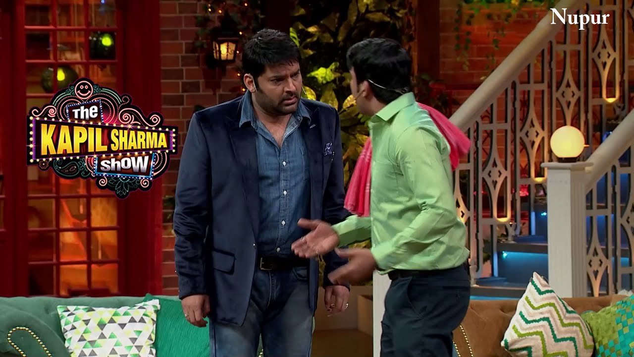 चंदू कपिल की सबसे खतरनाक लड़ाई | The Kapil Sharma Show | Non Stop Comedy