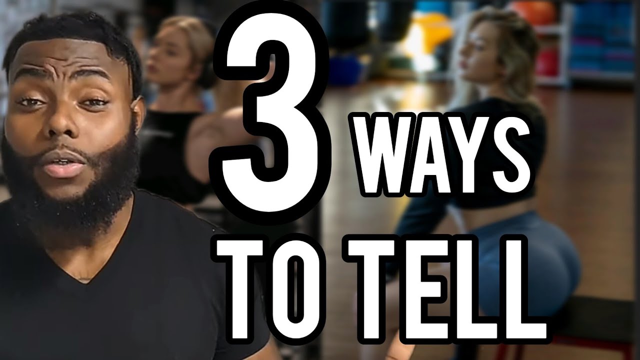 3 UNDENIABLE WAYS to tell if a woman is checking you out in the gym (Audio Podcast)