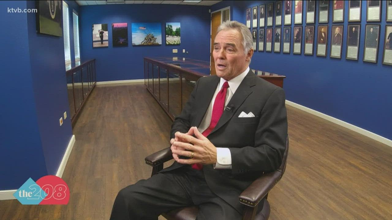 Boise exhibit showcases presidential memorabilia