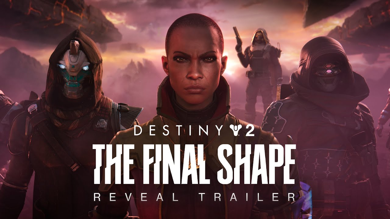 Destiny 2: The Final Shape | Reveal Trailer [AUS]
