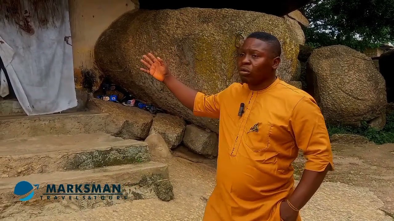 #abeokuta The mysteries behind the legendary Olumo rock in Abeokuta | Documentary | Discover Africa