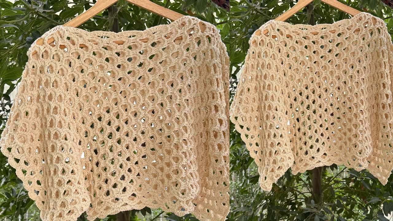 ✨ Блестящий Топ Крючком 🌟 Легкий и Элегантный Дизайн #crochet #diy