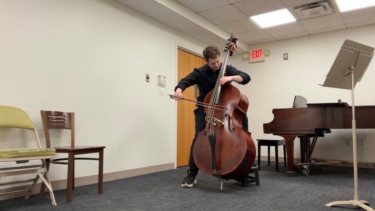 Verbier Audition 2026 