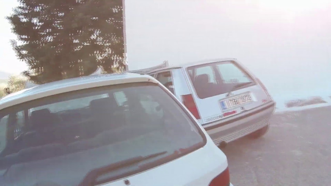 Δοκιμή: Renault 5 GT και Clio Williams