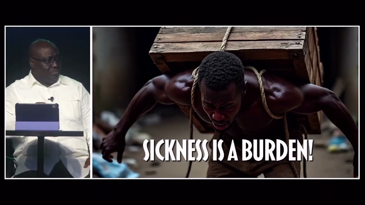 HEALING AND HEALTH // Part 2 // Pst. 'Segun Oke #HealingAndHealth #VictoryInJesus
