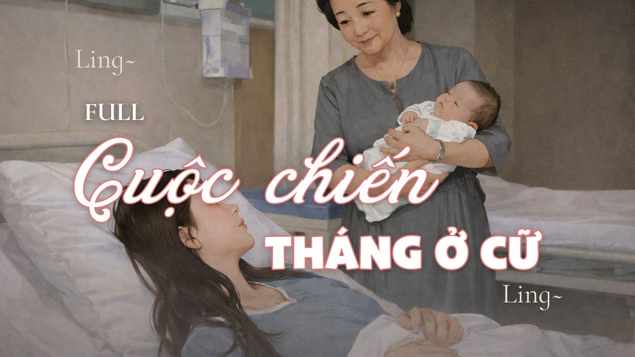 【Full】Cuộc chiến tháng ở cữ || Ling~