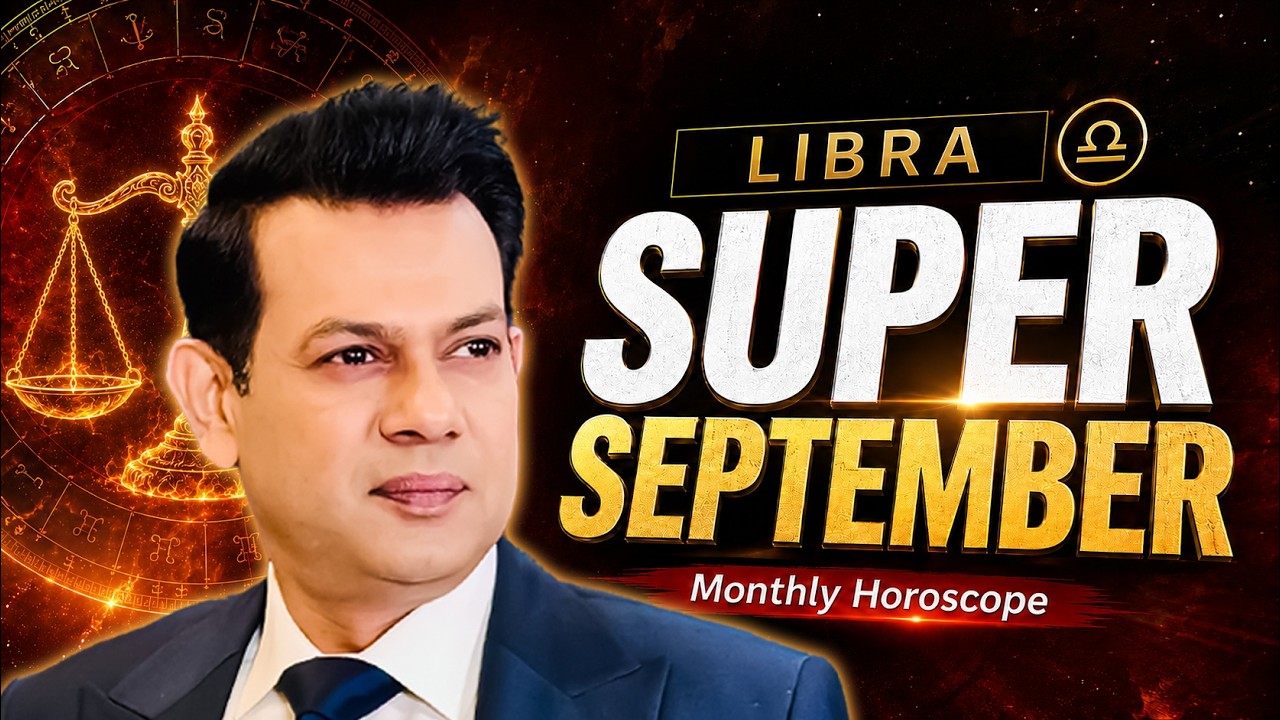 Libra September 2026 Astrology Predictions | Powerful Changes Ahead