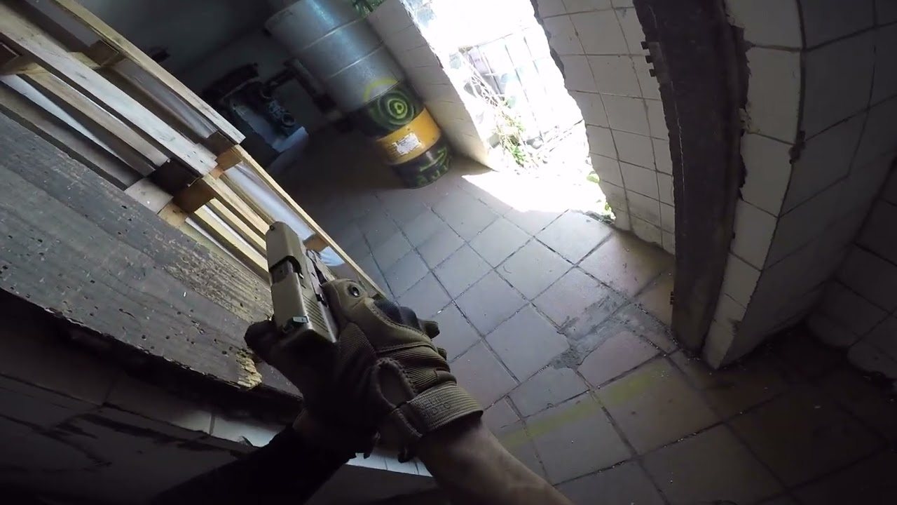 Comando EASY | Base Galpão (GRU) | 11 Fev 24