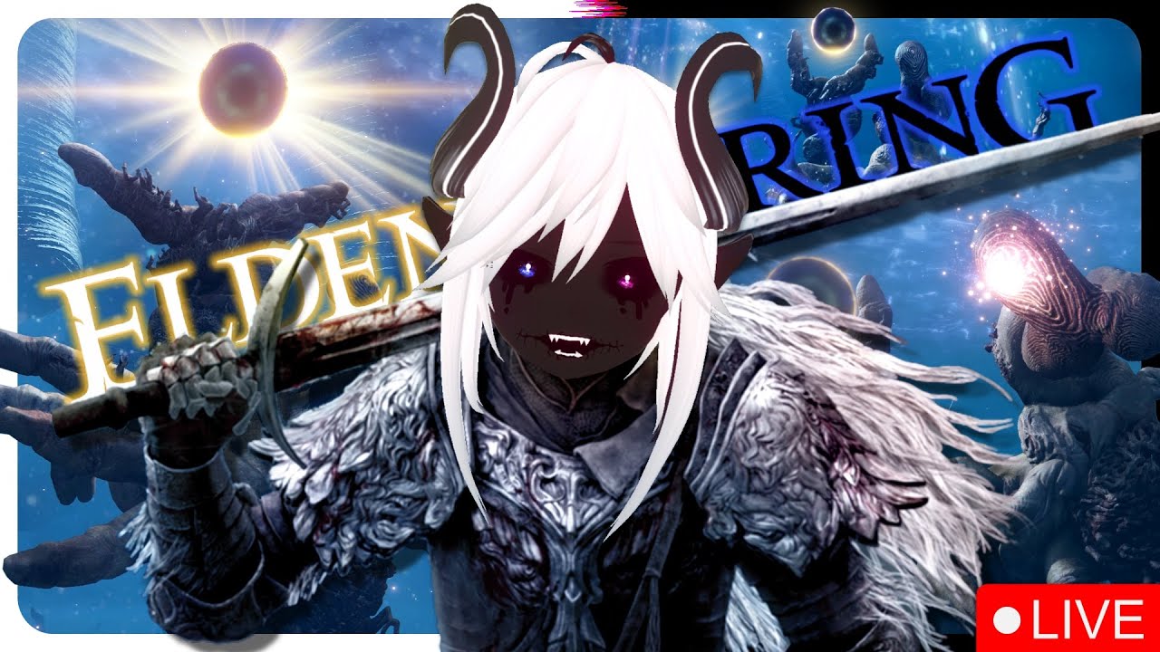 The Mother of FINGERS!? - Elden Ring [#25]