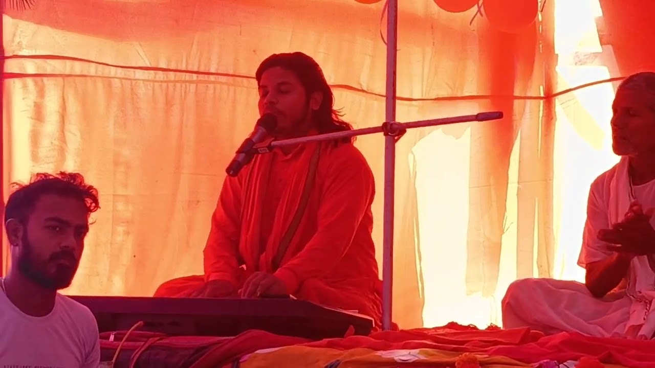 भाई हो कैसे जाए  गुरु के नगरिया स्वर स्वामी सुनीलानन्द जी महाराज एक बार जरूर सुने 