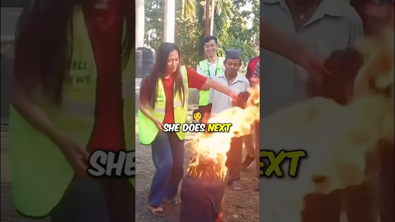 How To Safely Stop a Leaking Gas Cylinder