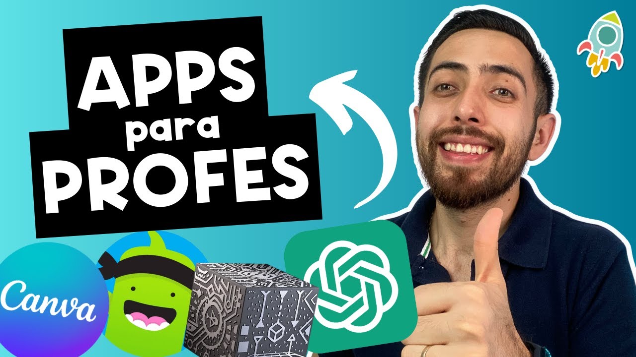 APPS PARA PROFESORES 2025