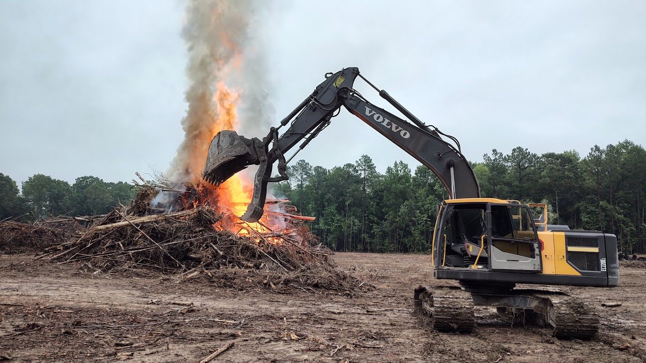 Starting 5 Epic Fires Today