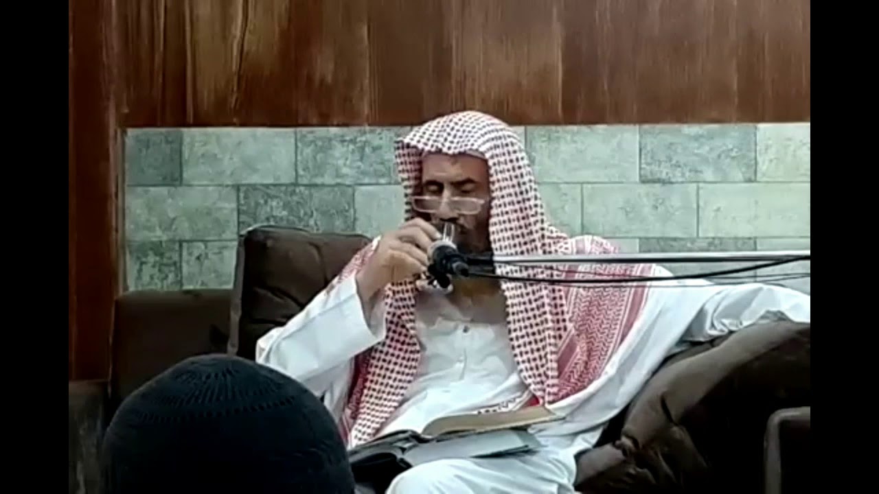 كيف السنة في الأذان الشيخ وليد سيف النصر أنكر على المؤذن
