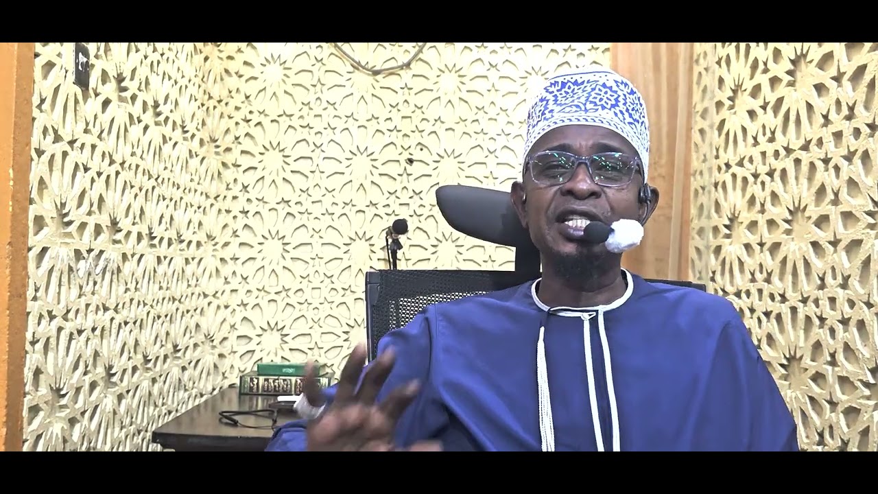 USIELEZE MTU MAMBO HAYA