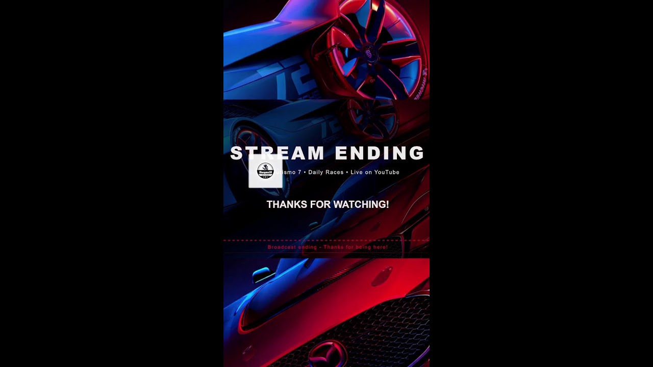Gran Turismo 7 🔴 LAST CHANCE FOR DAILIES | WATKIS GLEN INTERNATIONAL🏁 (Portrait)
