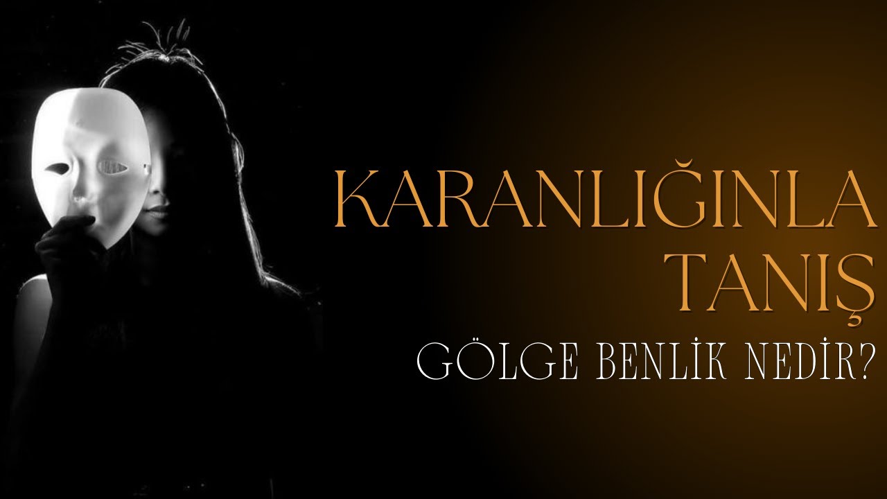 RUHUN KARANLIK AYNASI: GÖLGE BENLİK NEDİR? (PODCAST)
