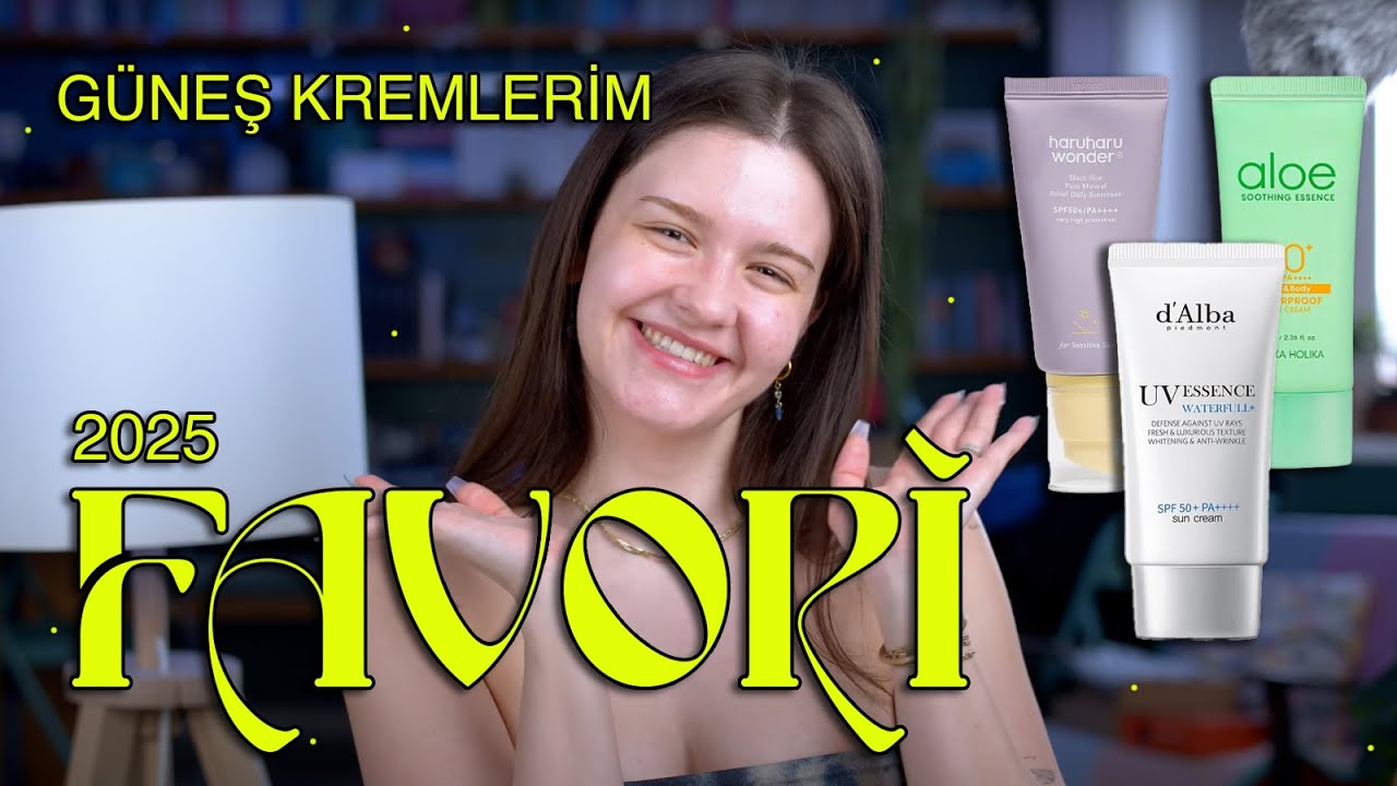 МОЙ ЛЮБИМЫЙ СОЛНЦЕЗАЩИТНЫЙ КРЕМ 2025 ГОДА ☀️ | Для жирной, чувствительной и склонной к акне кожи✨