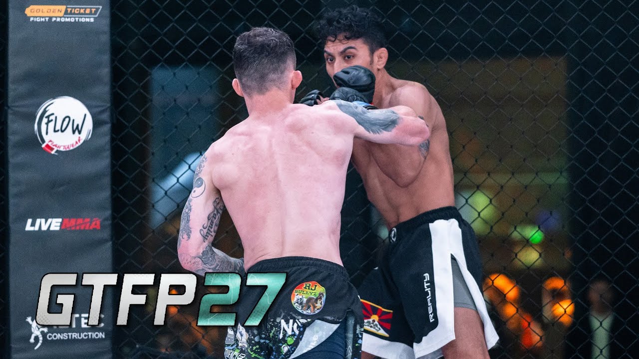 GTFP 27 | Rinchen Griffiths-Golha Vs Scott Johnson