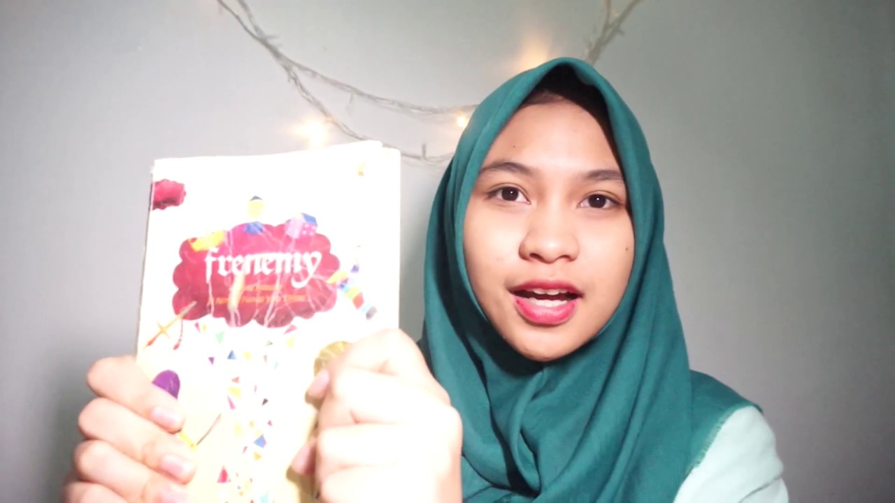 REVIEW SINGKAT : My Top 3 Indonesian Novels!!!
