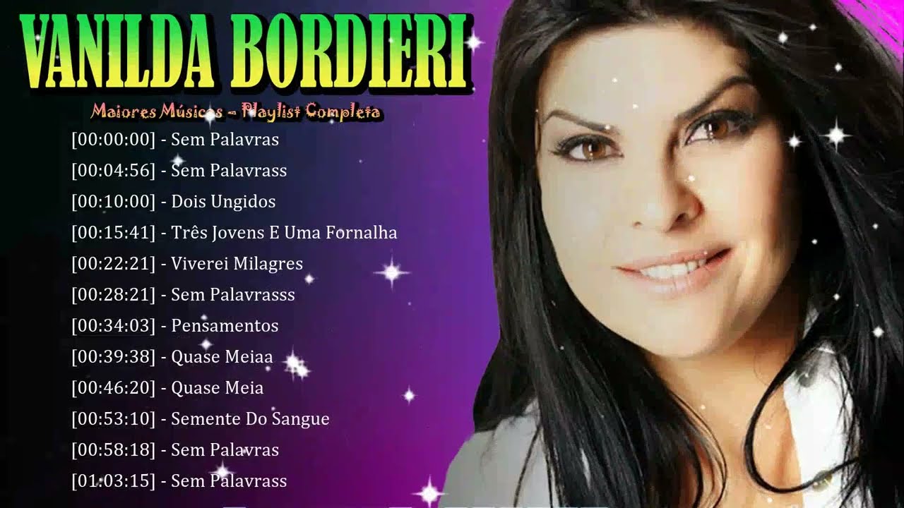 🌟 Vanilda Bordieri – Adoração que glorifica Deus e fortalece a fé diária 🚀