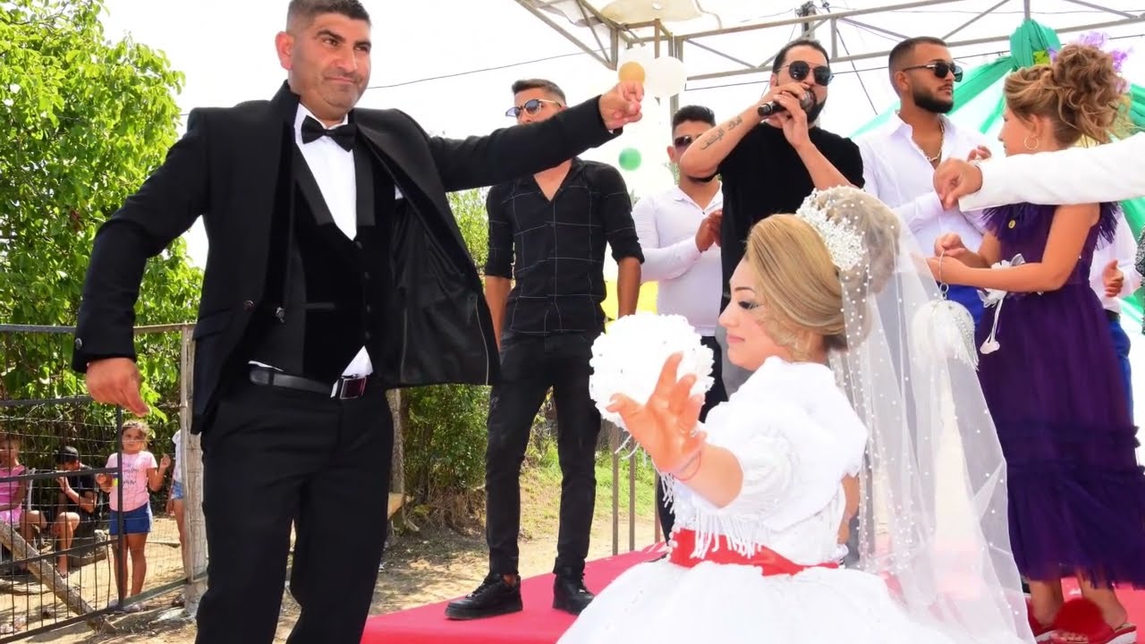 ayşe ve arif dügün töreni  KARNOBAT 2023