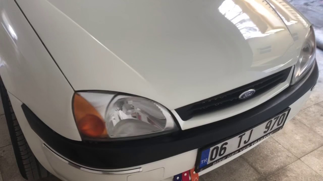 FORD FİESTA FLAİR~2000 MODEL GENEL ÖZELLİKLER #ford #otomotiv #fordfiesta
