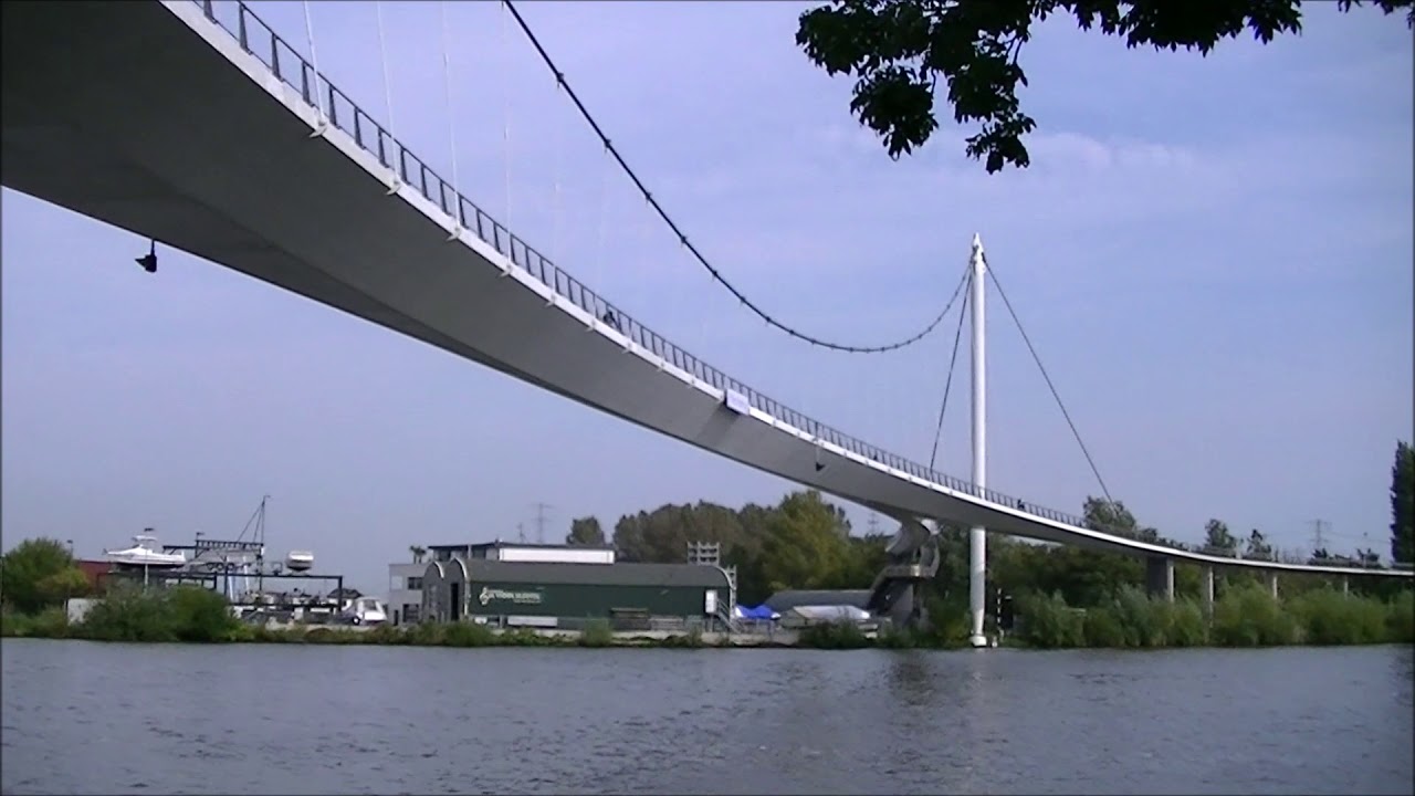 Trekvogelpad:  Schellingwoude - Gaasperpark