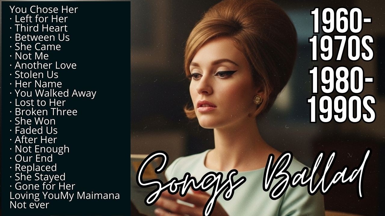 Love Songs 80s 90s • Oldies But Goodies • Kenny Rogers, David Pomeranz, Cher Classic Playlist