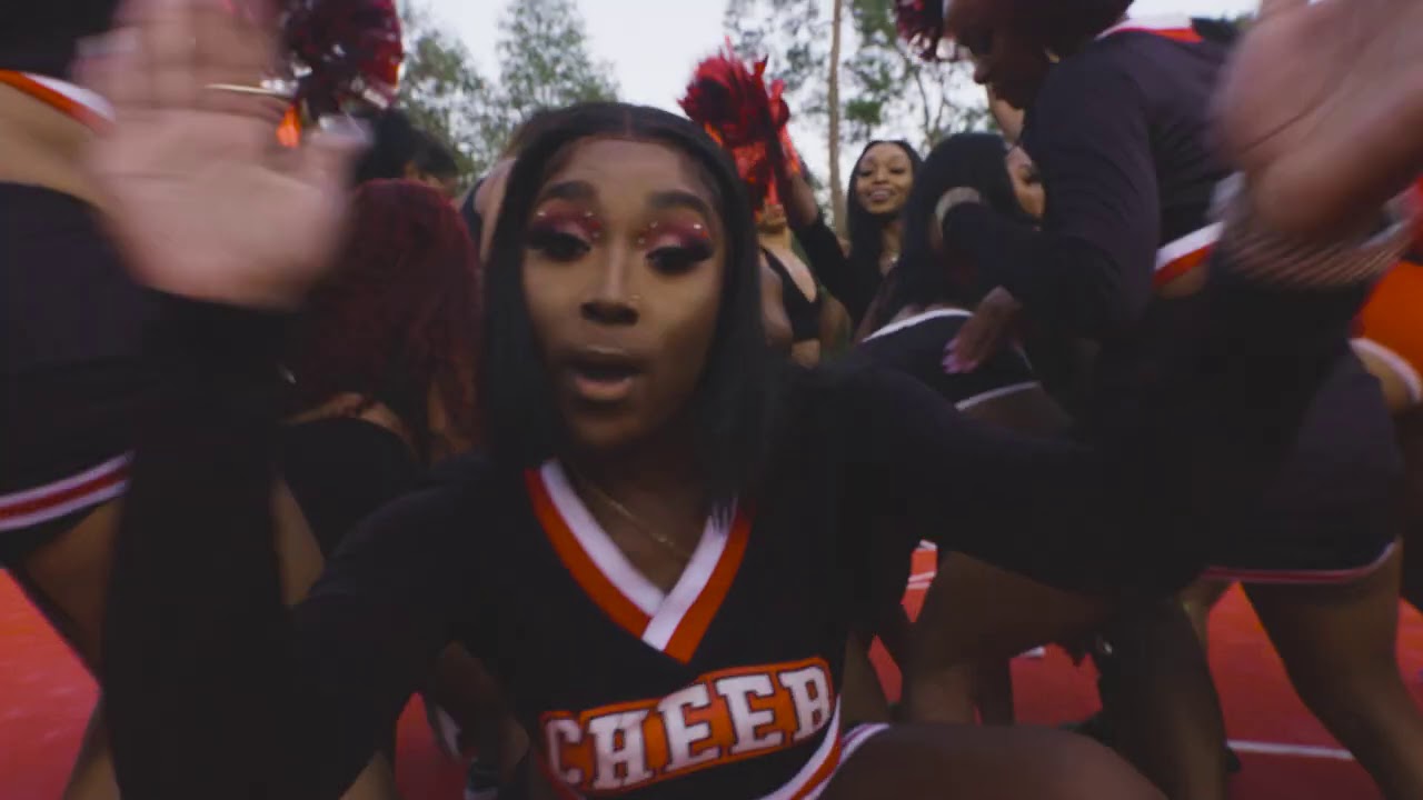 Erica Banks - Thick (Remix )  Shot By Kade Fresco
