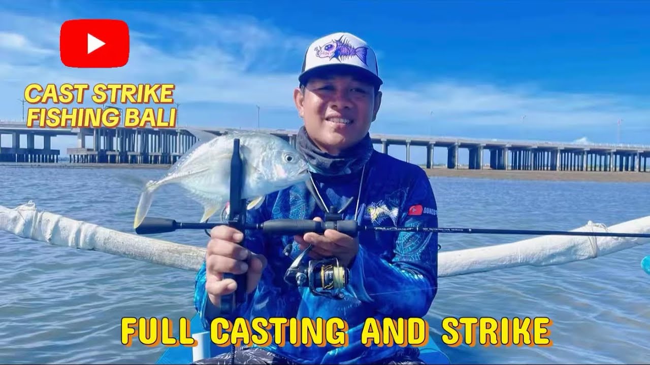 MENCOBA MENCARI STRIKE LAGI DI TOL BALI MANDARA HASILNYA FULL STRIKE