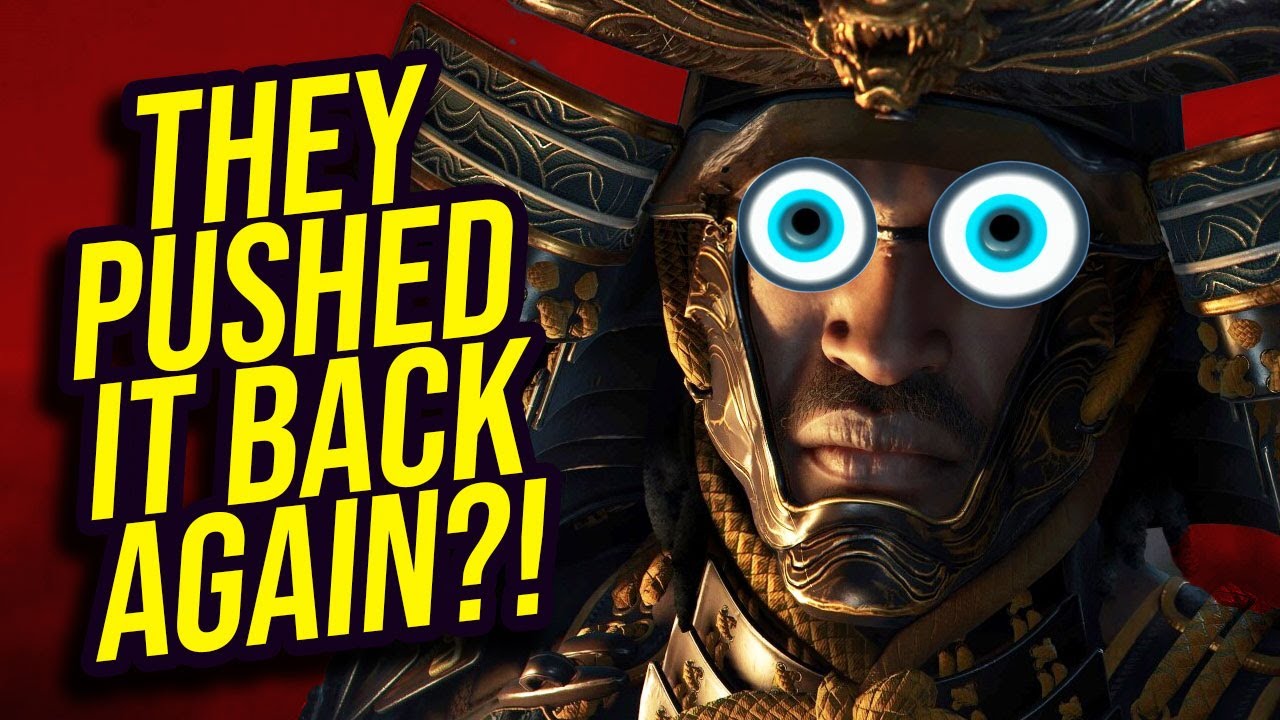 Assassin's Creed Shadows DELAYED AGAIN! Is Ubisoft AFRAID to Release It?!