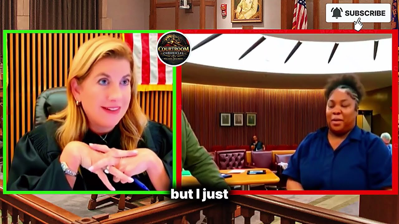 Judge Raquel West SHOCKS Arrogant Woman During Courtroom High Incident!