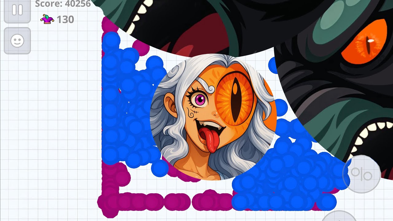 HOW TO WIN (AGARIO MOBILE)