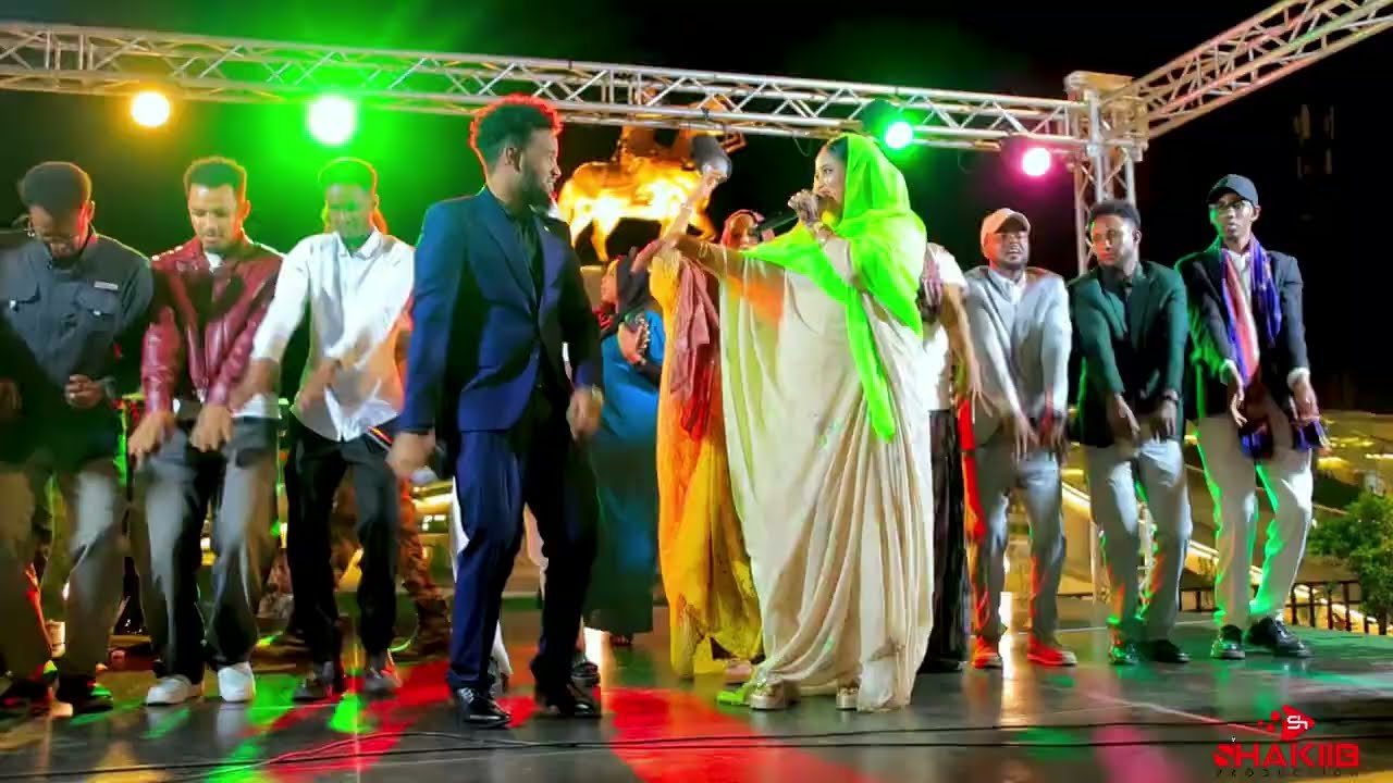 UBAX DARAJO IYO MAHAMED KADHEERI | DHAANTO CUSUB | GEESIYADA DEEGAANKA | VIDEO 2026