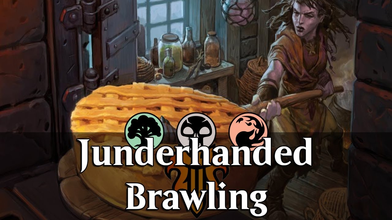 MTG Arena ELD | Korvold Hungers Brawl Gameplay [A Taste]