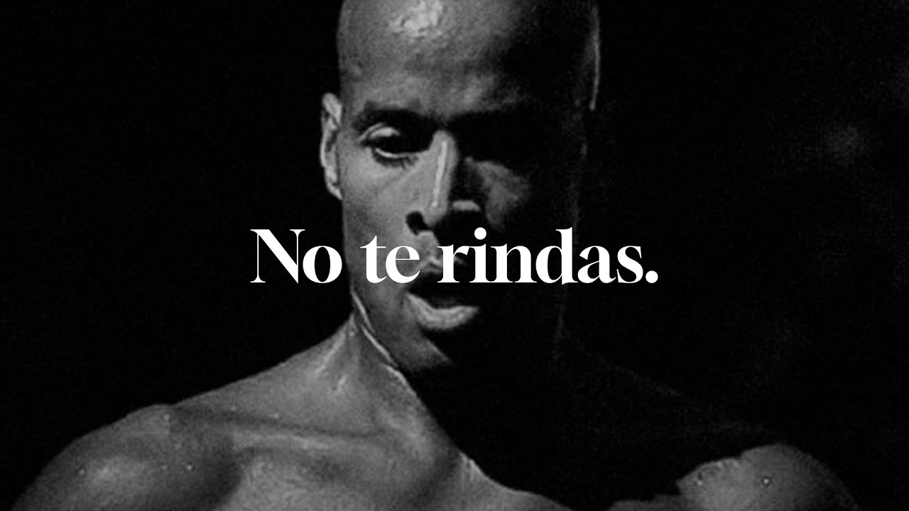 𝐋𝐚 𝐠𝐮𝐞𝐫𝐫𝐚 𝐞𝐬 𝐜𝐨𝐧𝐬𝐭𝐚𝐧𝐭𝐞- Mejor Discurso Motivacional